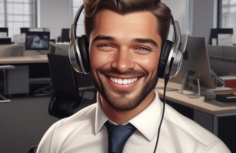 Audio translation jobs