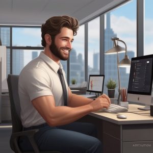 Audio translation jobs